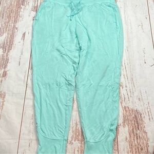 All In Motion Joggers Seafoam Green Baggy Sz XL(14-16)